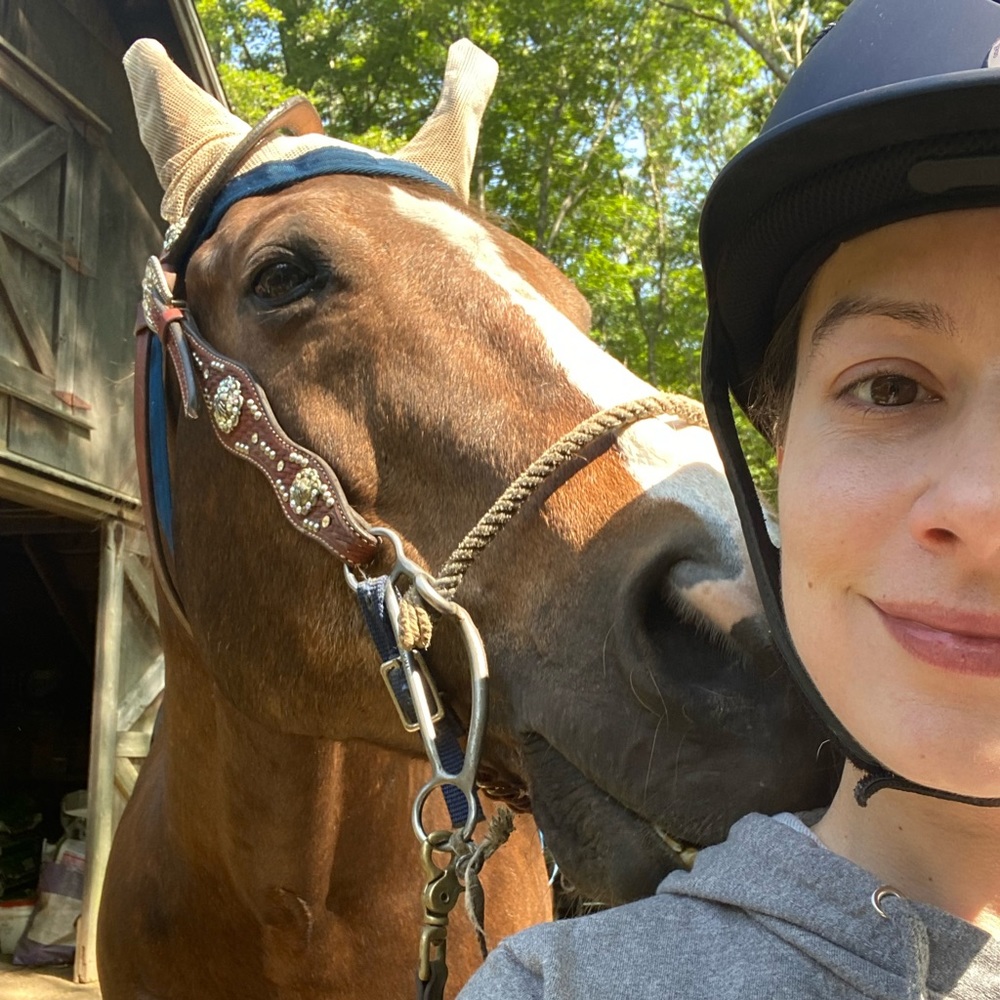 Meet your Posher, Samantha